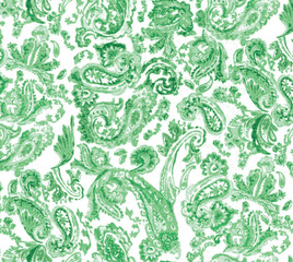 Brand Design Digital Allover And Motif