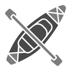 Kayak Icon