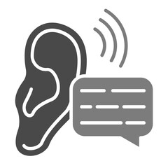 Listening Icon