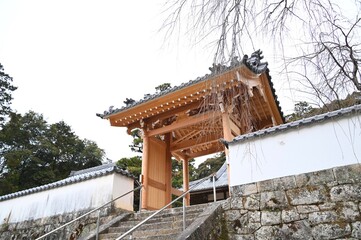 松平郷本松山高月院