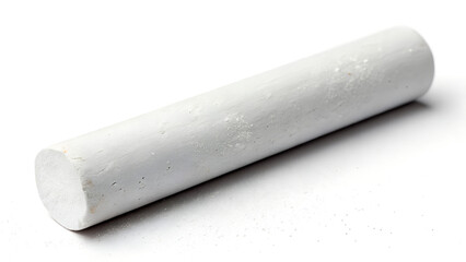 chalk with isolated background