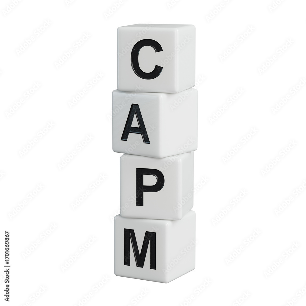 Poster word capm on wooden elements with copy space.close up of wooden elements,business concept.supports p