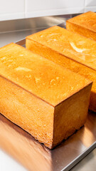 Golden loaves of pound cake, reminiscent of buttery autumn festivals, evoke echoes of National Cake Day and cozy hygge gatherings