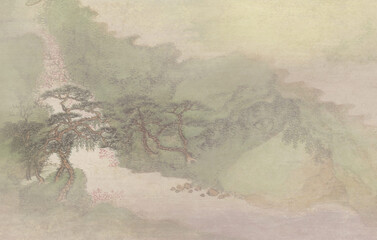 Varied Floral And Whimsical Cartoon Patterned Decorative Paper Assortment