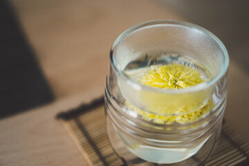 菊花茶