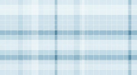 Minimalist abstract grid pattern in soft blue and white, clean and sharp, 4K, no figures, professional for tech visuals