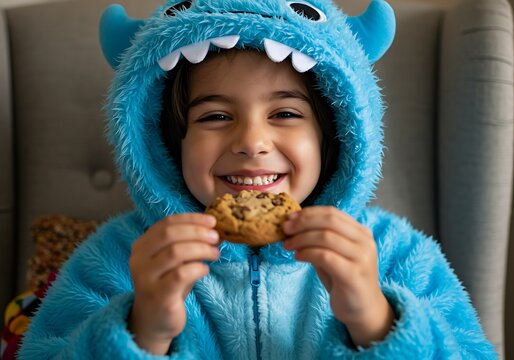 Sweet Monster Munchies