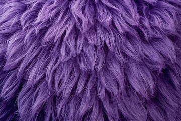 Obraz premium felt, fur, red, pink, blue, green, yellow, purple, texture, fibers, dense, soft, fuzzy, fluffy, surface, pile, thread, strand, close-up, macro, material, textile, fabric, detail, fine, natural, realis