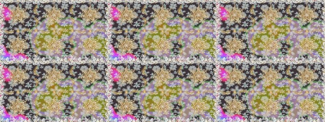 Fototapeta premium abstract interesting pattern nice and cute picture