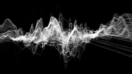 white line drawing of a high-speed drum and base