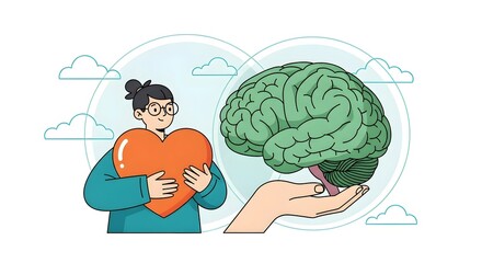 mental health emotional well being mind heart connection