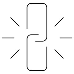 Link mark icon, The Importance of Link Marks in Digital Navigation, How Link Marks Connect Information Effectively, Link Mark Symbols and Their Common Uses, The Role of Link Marks in Web and Design