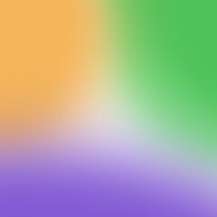 Secondary mixed colors background