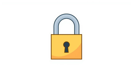 Naklejka premium Secure Your Digital Assets A Guide to Online Security and Data Protection