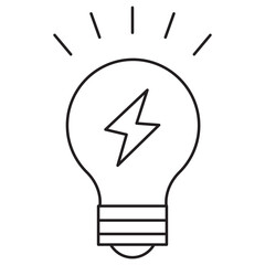 Idea Spark Icon, How to Spark New Ideas for Innovation, The Power of an Idea Spark in Creativity, Idea Spark Techniques to Boost Inspiration, Turning an Idea Spark into Reality, vector