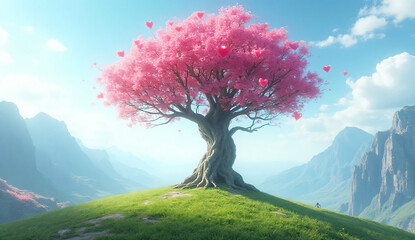 Tree of Love