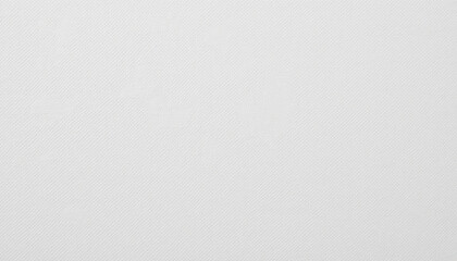 Primed Artist Canvas Surface with Detailed Fabric Texture Covered with White Gesso for Art Blogs, Creative Projects, Educational Content, and Artist Resources