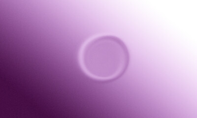 Soft abstract background with a subtle, glowing circular shape and grainy purple gradient.