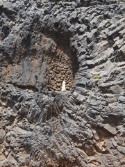 Ilhéus da Ribeira da Janela viewpoint on the western side of Madeira Island