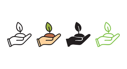 Abstract geometric shapes with vibrant color gradients and text elements