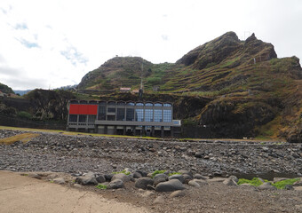 Viewpoint Ilhéus da Ribeira da Janela