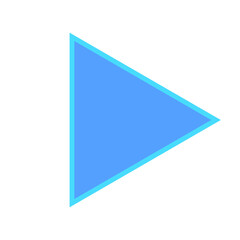 Polygon Shape 3 sides #308