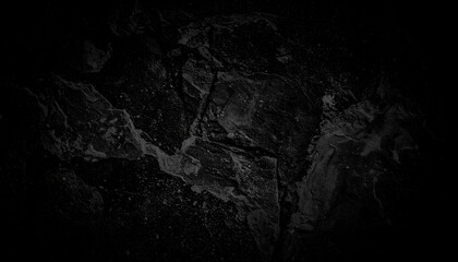 Dark Stone Wall Texture Background for Design and Photography Projects.