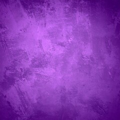 Vibrant Purple Textured Background for Design and Art Projects.