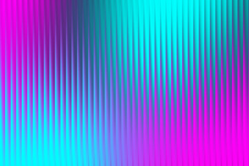 Abstract Magenta and Cyan Vertical Stripes Gradient Background blue bright