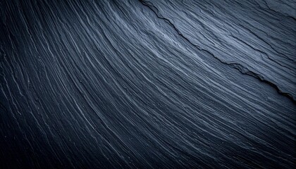 Dark Metallic Brush Texture Abstract Background