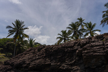 Praia de São José em Itacaré Bahia Paraíso Natural no Litoral Brasileiro