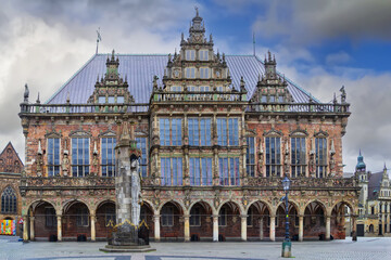 Bremen City Hall, Germany