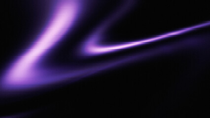Abstract Purple Light Streaks on Black: Modern Background, Elegant Texture, Futuristic Glow, Dynamic Energy, Visual Art, Digital Design.