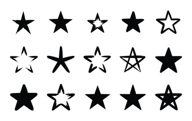 set of stars