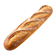 Freshly baked baguette bread loaf french bread crusty bread artisan bread bakery bread food photography