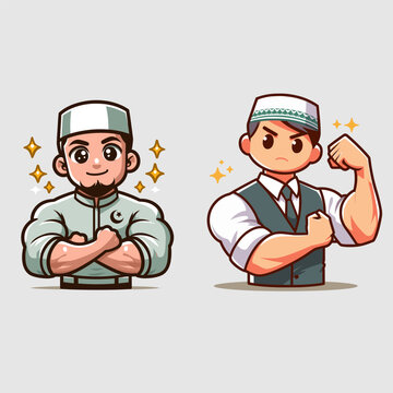 MUSLIM VECTOR-01