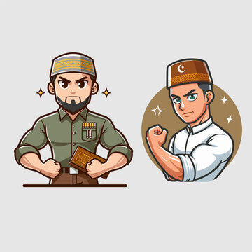 MUSLIM VECTOR-02