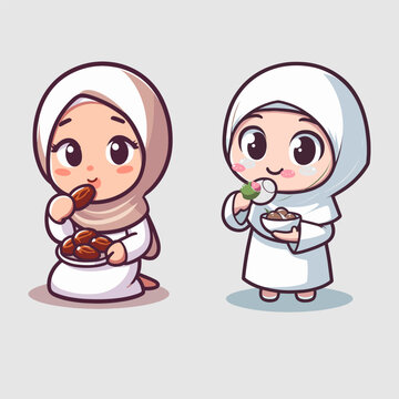 MUSLIM VECTOR-05