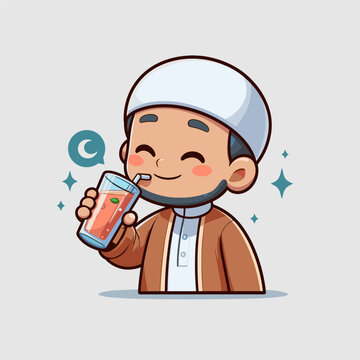 MUSLIM VECTOR-18