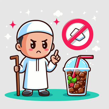 MUSLIM VECTOR-19