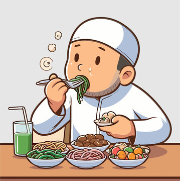 MUSLIM VECTOR-25