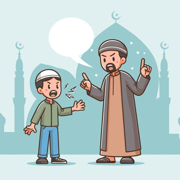 MUSLIM VECTOR-26