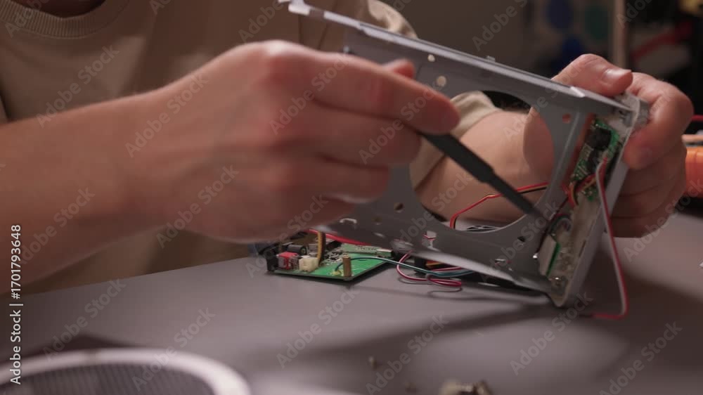 Poster build a diy cooling fan for your computer to improve performance and efficiency