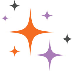 Halloween Sparkles Decoration