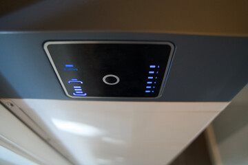 Home battery for solar energy storage, enabling self-consumption and supporting the energy transition. Optimizes renewable energy use, reducing grid reliance.