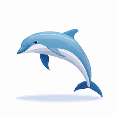 Fototapeta premium Delfin