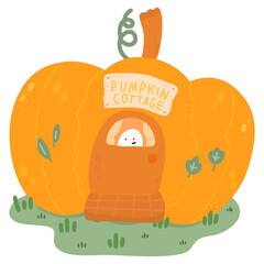 Fototapeta premium Halloween_2025