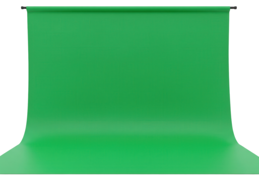 A series of server racks with illuminated green and yellow indicator lights is on a clean white surface. The equipment is a data storage system.