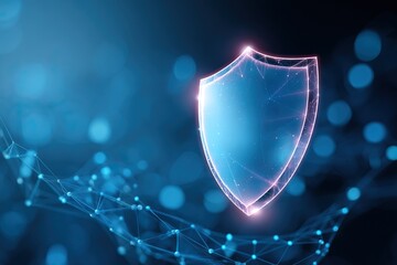 Digital shield protecting data