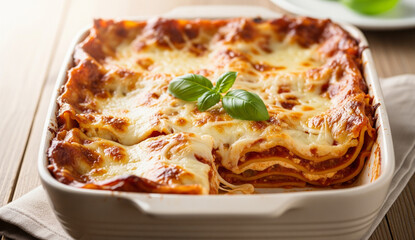 Italienische Lasagne